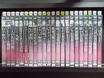Amazon.co.jp: DVD クラシックムービー コレクション 洋画名作
